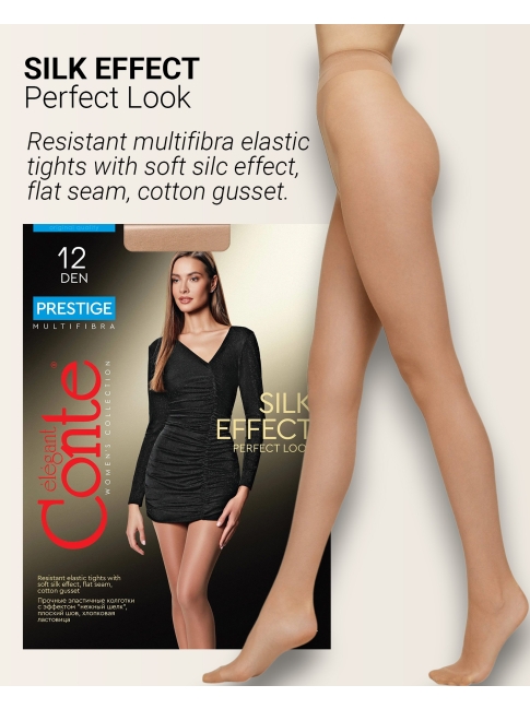 Conte Prestige PRESTIGE 12 Den Ultra Sheer Pantyhose