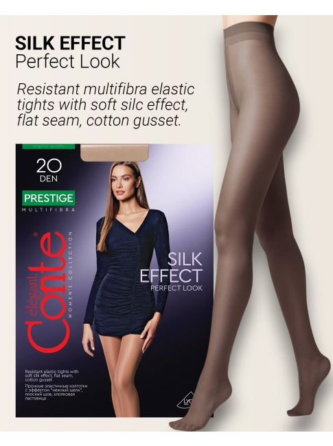 Conte Prestige PRESTIGE 20 Den Sheer Pantyhose