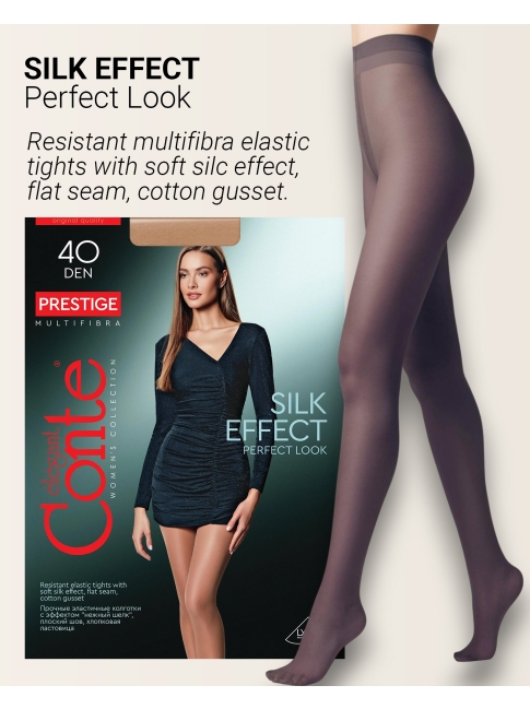 Conte Prestige PRESTIGE 40 Den Semi-Opaque Tights