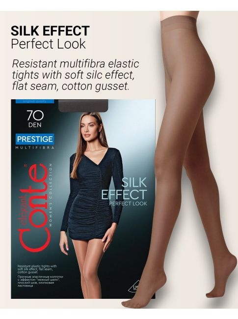 Conte Prestige PRESTIGE 70 Den Opaque Tights