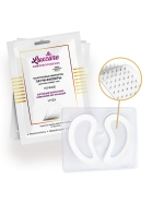 Hyaluronic Needles Night Filler Patches for Eye Area