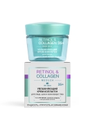 Moisturizing CREAM-COLLAGEN for face, neck and Eye Area, 35+, 24 h 45ml